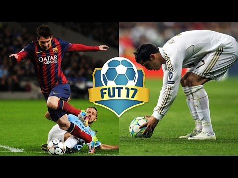 MESSI TIENAA JA RONALDO MAALAA! - FUT DRAFT TO GLORY SUOMI #131