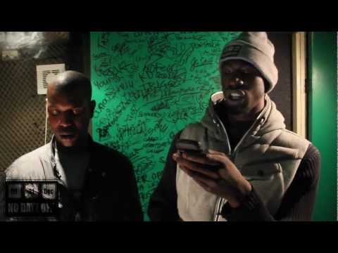 Don Tanch Zombie Food Vol 1 Vlog ft Scrooge McDuff