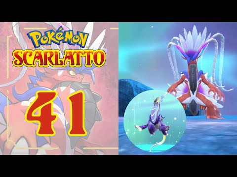 Catturiamo KORAIDON (E anche MIRAIDON!) - GAMEPLAY Pokemon Scarlatto - Episodio 41