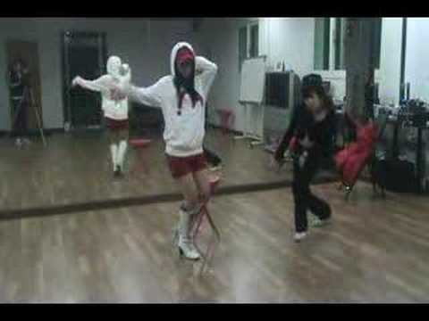 5Doni (May doni) Dance practice