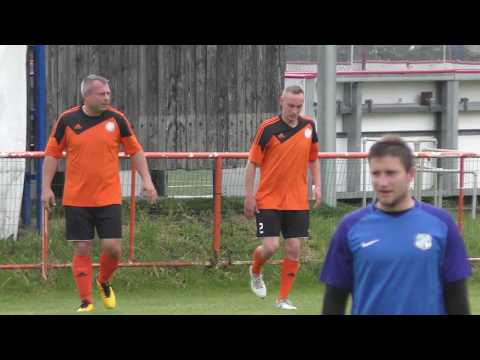 AFK Slavia Malešice - AFK Slavoj Podolí "B" 2:4 (1:0) - přátelské utkání - 6.6.2020