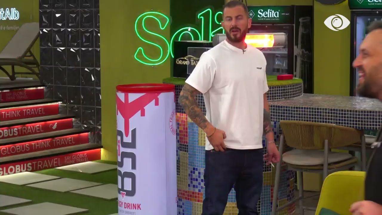 “Nuk e kisha në plan fare”/ Julia i shpjegon Romoes situatën me cigaret