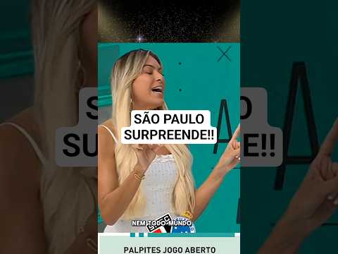 NINGUÉM ACREDITOU NO SÃO PAULO E OLHA NO QUE DEU #futebol #saopaulo #cruzeiro