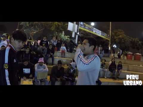 WILL VS OSWER - COLECTIVO CABAÑITA UNDER (cuartos) FECHA # 12