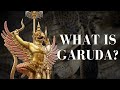 What is GARUDA?