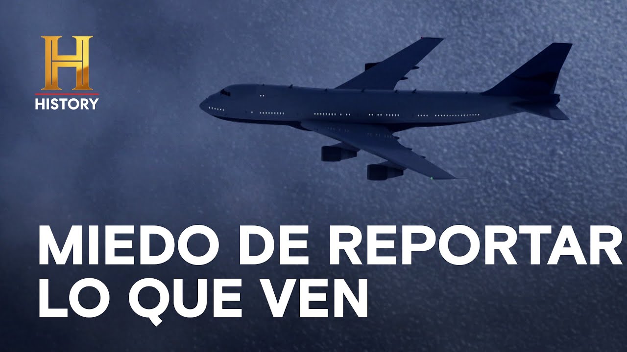 MIEDO DE REPORTAR LO QUE VEN - NO IDENTIFICADO
