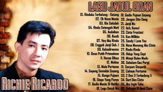 Download lagu Richie Ricardo Full Album  |Lagu Lawas Jadul 80an Yang Masih Enak Didengar Saat Ini mp3
