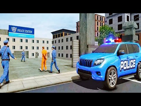 US Police Car Chase Simulation Games 3D- Police Car Games 2021 - Android Gameplays -Part 02