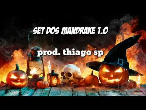 SET DOS MANDRAKE 1.0 MANDELÃO PROD. THIAGO SP
