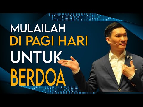 Start your morning with prayer // Psalm 5:1-5