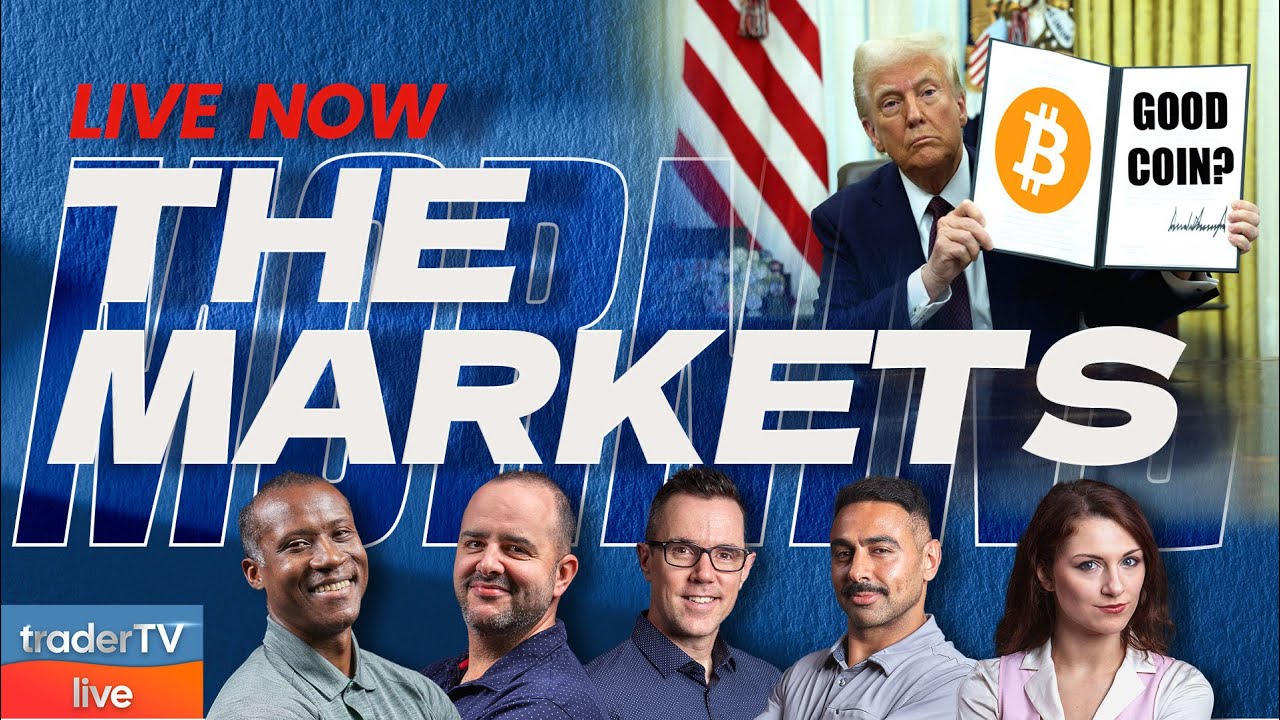 Crypto Executive Orders: A New Era or Just More Chaos?📈 S&P ALL-TIME Highs🚀| Jan 24 MORNING Trade