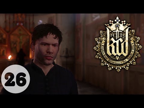 KINGDOM COME: DELIVERANCE 👑 - Wo ist das Leichentuch?! (26) [Let's play deutsch / FSK 16]