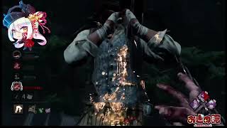 【DBD】キャンプやトンネル、這いずり放置は必要な戦術だと思う。ピッグ