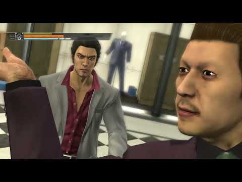 Spinning The Block/Yakuza 4 pt.16
