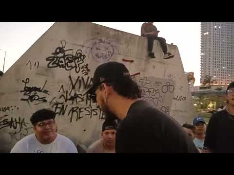 TAVO V KRISS|8VOS DE FINAL|RPT FREESTYLE