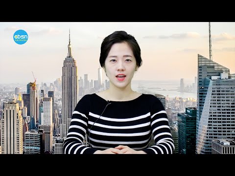 뉴욕기독교방송종합뉴스 2022년 4월 15일