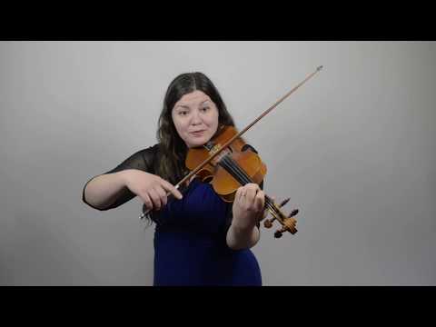 Minuet 3 in C major | Suzuki Violin Book 1 - Song 15