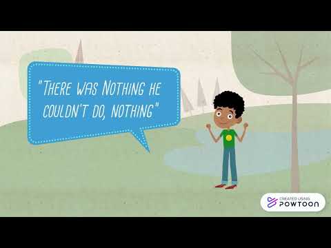 Sunrise on the Veld - Powtoon