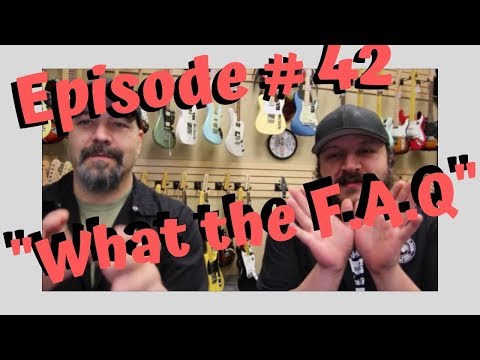 WTFAQ 43 Behringer Pedals,  5150 Pedal, Description words, Tight, Punchy!