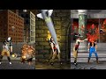 Secret MK3 Fatalities