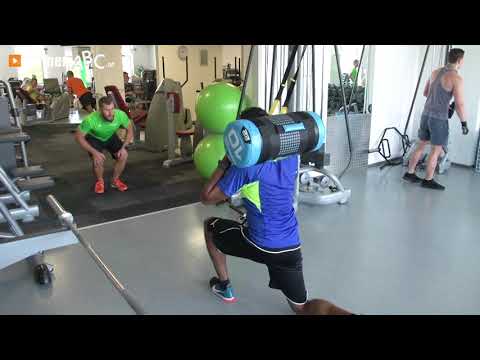 Fitnessstudio Gesundheitswelt Bürmoos, Salzburg-Umgebung - Fitnesscenter, EMS & Ernährungsberatung!