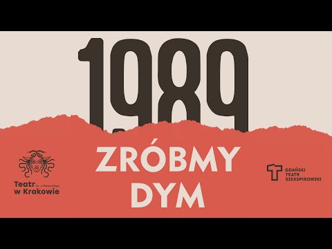 Zróbmy dym - 1989 Musical