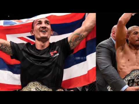 (OFFICIAL) - Max Holloway vs Jose Aldo 2