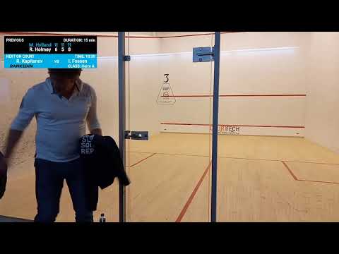 Court Bane 3 - Lysaker Open 2019 - Rankedin