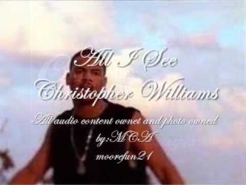 All I See by Christopher Williams