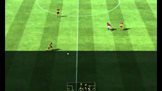 preview picture of video 'Fifa 13 Mr. Manager Y.CK | 12-13 Matchday 83 | Hull City 1 - 1 Charlton Athletic'