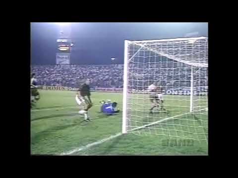 Portuguesa 3 x 0 Flamengo - Campeonato Brasileiro 1997