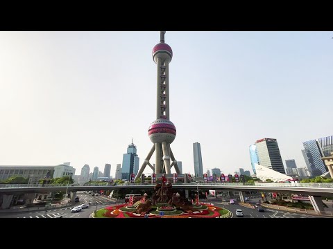 上海 東方明珠