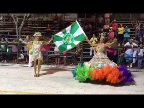 Império Serrano 2015 - Carnaval de Uruguaiana