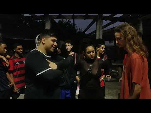 MELTA VS MAGONHA | PRIMEIRA FASE | 8ª BATALHA DO ÁS | ESTÁCIO | RJ