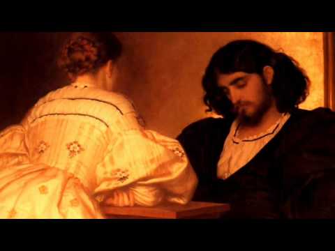 Hidden treasures - Domenico Cimarosa - Il pittore parigino (1780) - "Vedrete un ciglio nero"