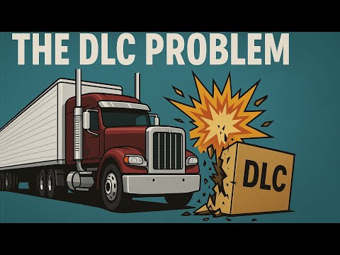 The Biggest Problem with ATS & ETS2 in 2025