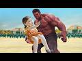 Red Hulk In Squid Game