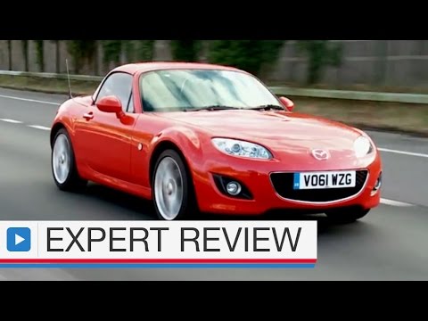 Mazda MX-5 car review
