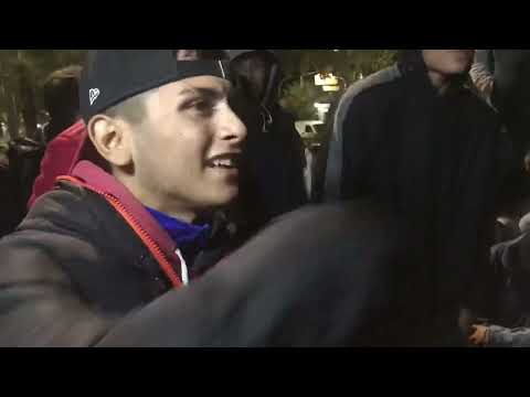 PYRZ CHESTER PLUS vs KURO LEMA FAUNO -  8vos Martha Free x Santuario Free Supremacia Mc