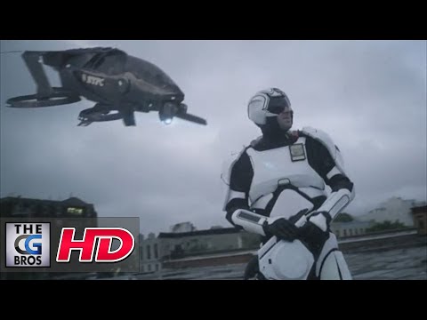 A Sci-Fi Short Film: "From The Future With Love" - by K-Michel Parandi | TheCGBros