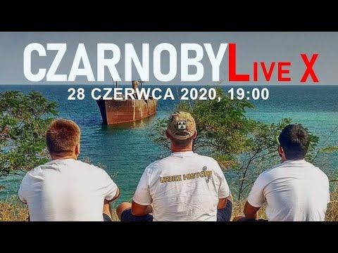CZARNOBYLive odc. 10 - URBEX HISTORY
