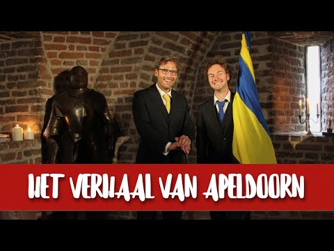 Ridders van Gelre: Het verhaal van Apeldoorn