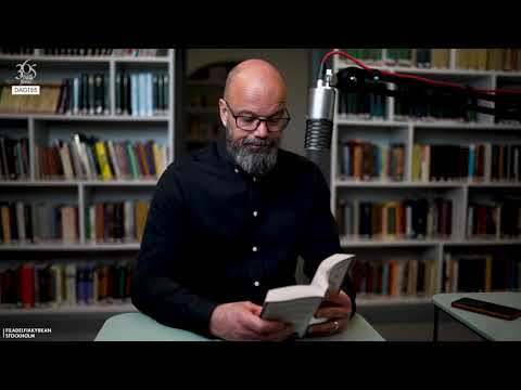 Dag 155 "Mald och krossad" - 365 dagar med Jesus (Niklas Piensoho)