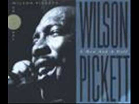 Wilson Pickett - Soft Soul, Boogie Woogie