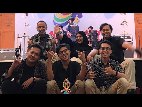 PAMER BOJO - Didi Kempot | Cover by Band FTI | Reggae - SKA | Universitas PGRI Semarang