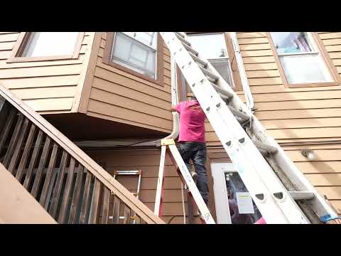 Heat Pump + Heat Pump Water Heater Install