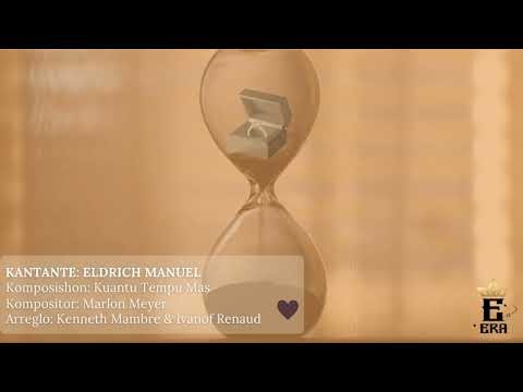 ERA - ft Eldrich Manuel ' Kuantu tempu mas '  2025
