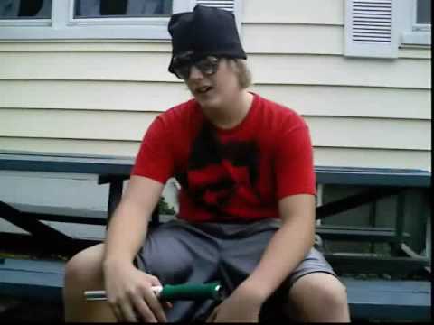 MTV Scarred Spoof #1