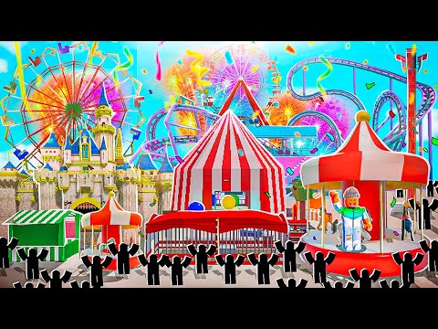 ROBLOX CARNIVAL TYCOON... - YouTube