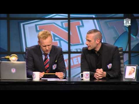 Danmarks bedste fodboldkommentator